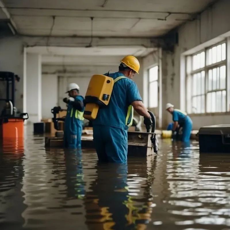 Emergency Water Extraction And Removal in Westmoreland, KS
